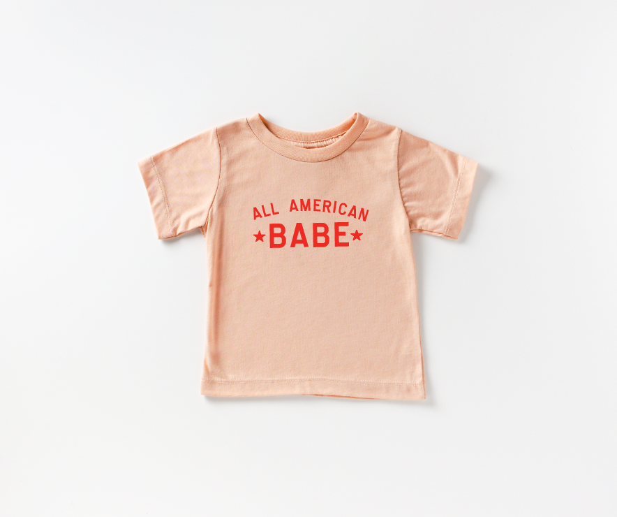 All American Babe