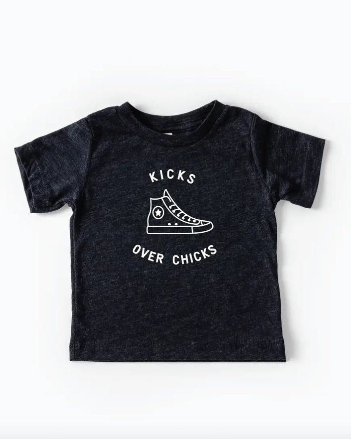 Kicks Over Chicks Saved by Grace Co.
