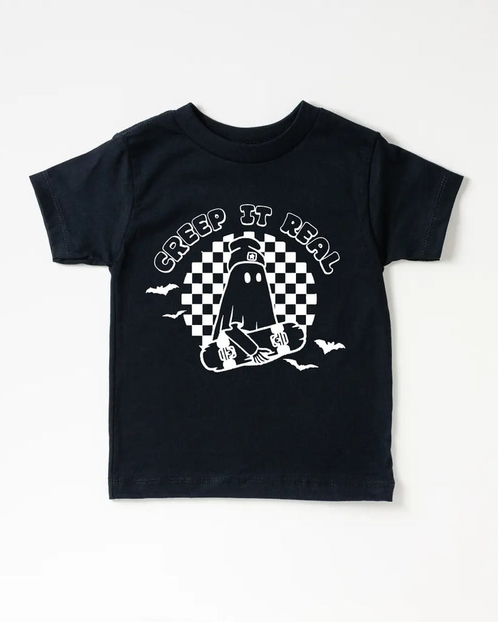 Creep it Real Tee Saved by Grace Co.