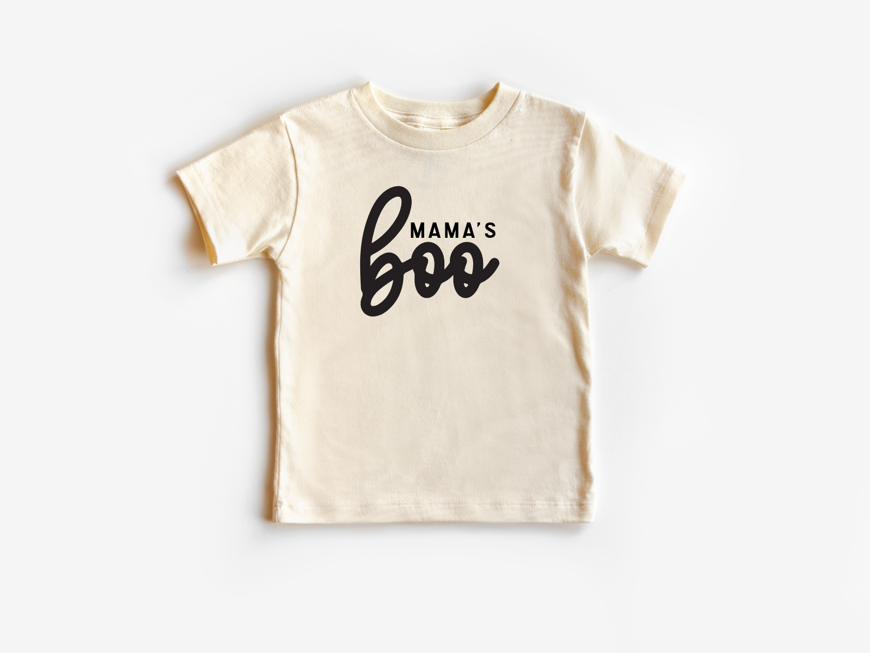 Mama&#39;s Boo Tee