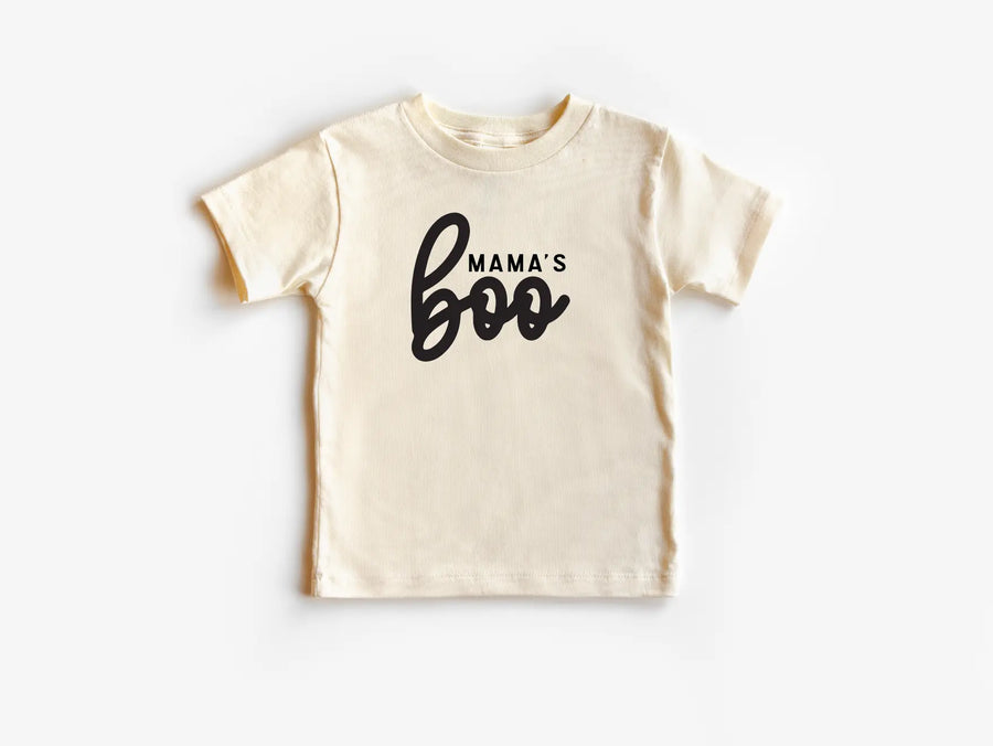 Mama's Boo Tee Saved by Grace Co.