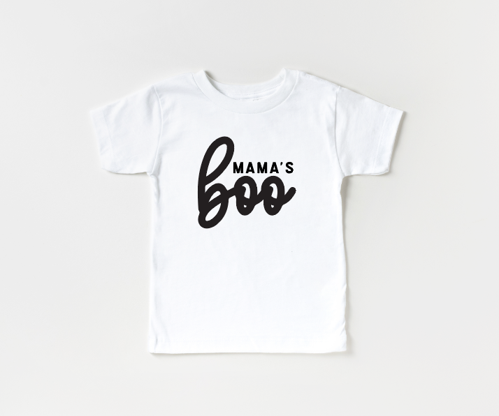 Mama&#39;s Boo Tee