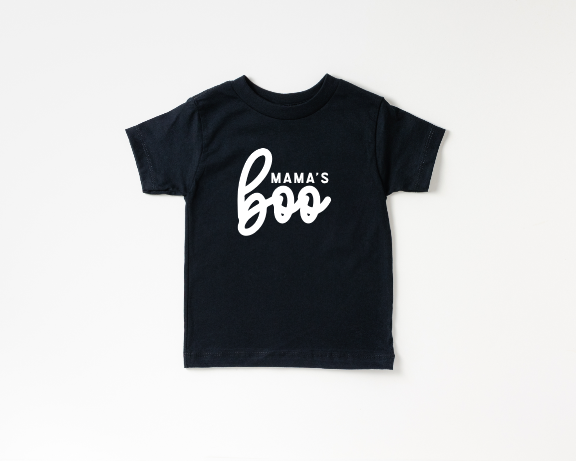 Mama&#39;s Boo Tee
