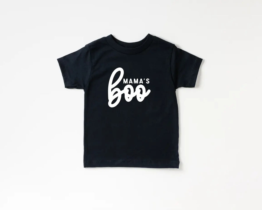 Mama's Boo Tee Saved by Grace Co.