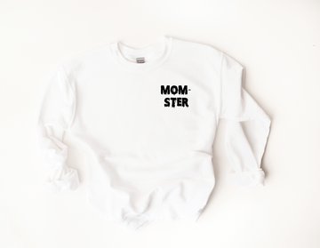 Mom-Ster Pullover