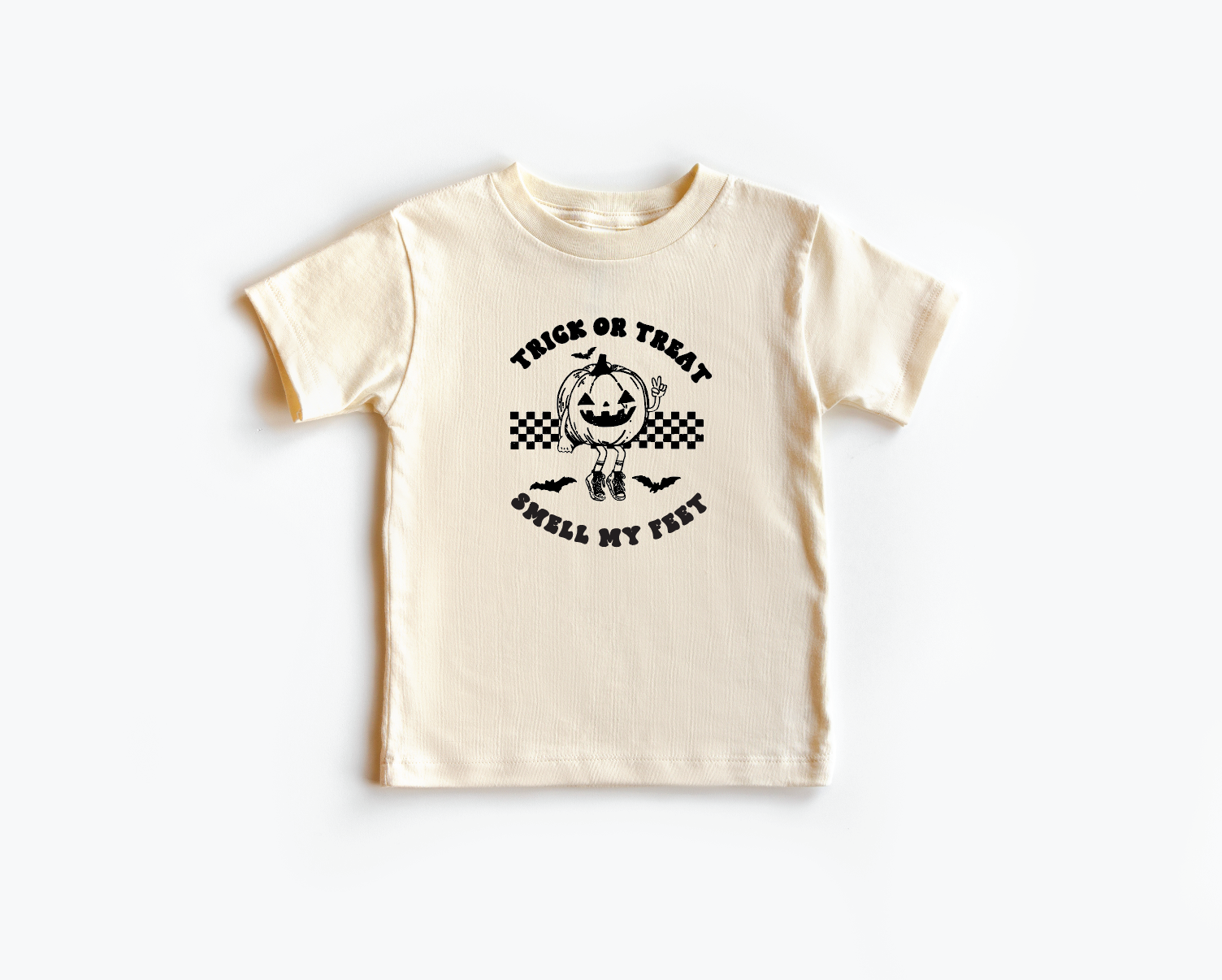 Trick or Treat, Smell My Feet Tee
