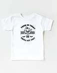 Trick or Treat, Smell My Feet Tee