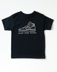 Kicks Over Chicks Style 2 Tee