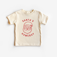 Santa's Homeboy Tee