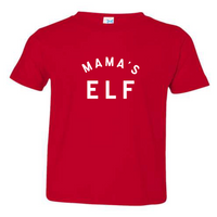 Mama's Elf