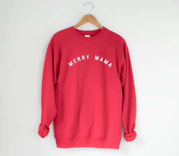 Merry Mama Pullover