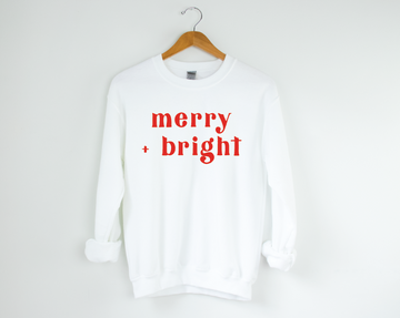 Merry + Bright Women's Pullover