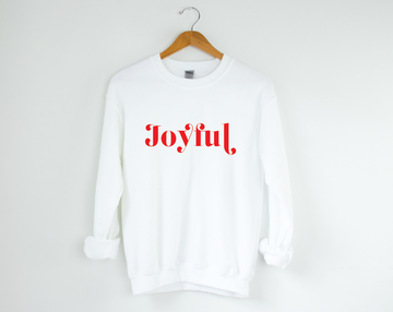 Joyful Women's Pullover