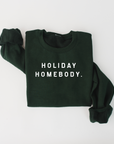 Holiday Homebody Adult Pullover
