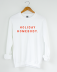 Holiday Homebody Adult Pullover
