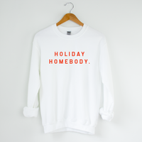 Holiday Homebody Adult Pullover