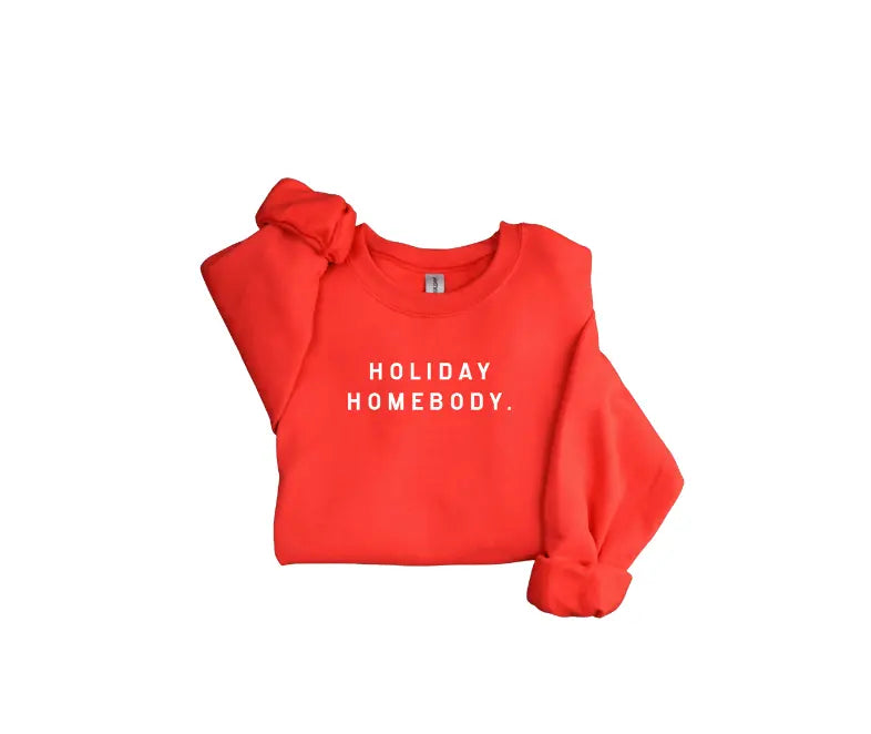 Holiday Homebody Adult Pullover Saved by Grace Co.