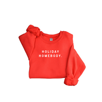 Holiday Homebody Adult Pullover