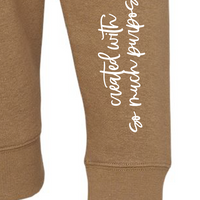 Affirmations Sleeve Pullover