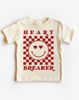 Heartbreaker Checkered Tee