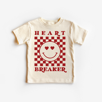 Heartbreaker Checkered Tee