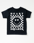 Heartbreaker Checkered Tee