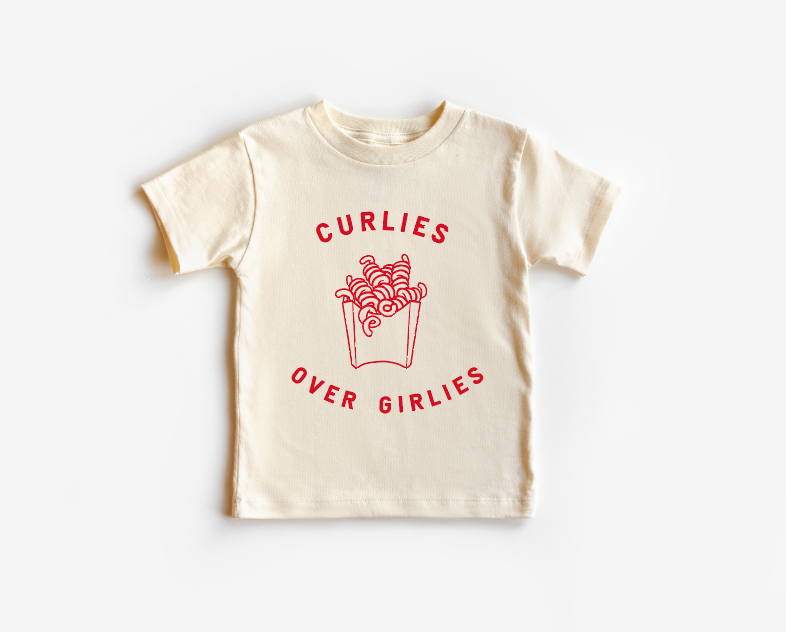 Curlies Over Girlies