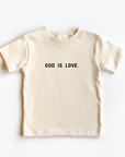 God is Love Tee