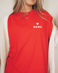 Mama Pocket Style Tee - FINAL SALE