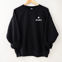 Mama - Pocket Style Pullover