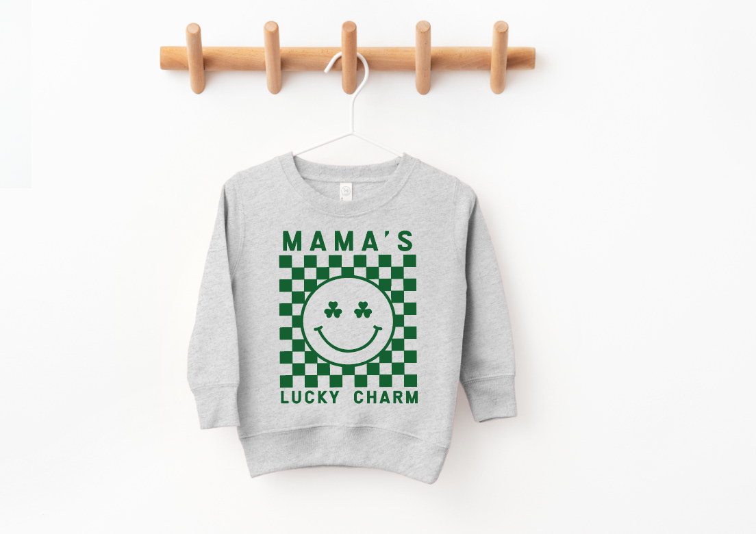 Lucky hot sale charm sweater