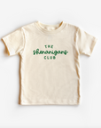 The Shenanigans Club - Green Design