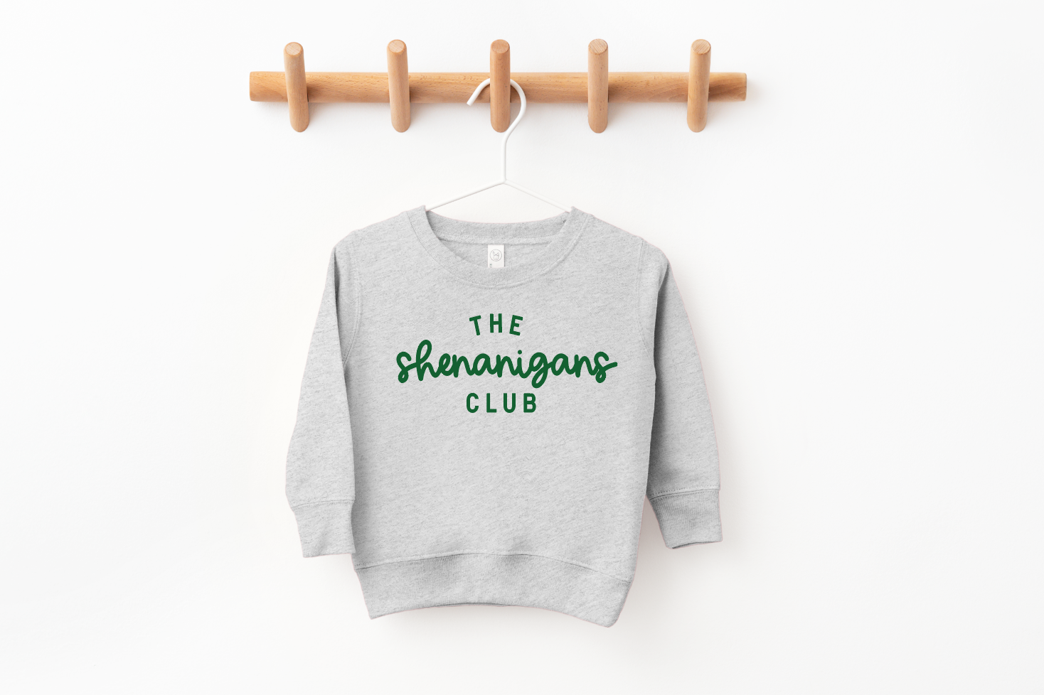 The Shenanigans Club Sweatshirt