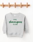 The Shenanigans Club Sweatshirt