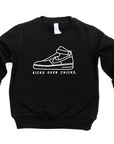 Kicks Over Chicks Sweatshirt AF1