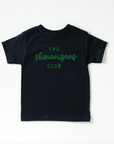 The Shenanigans Club - Green Design