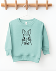 Boy Bunny Pullover