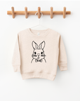 Boy Bunny Pullover