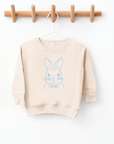 Boy Bunny Pullover