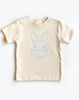 Boy Bunny Natural Tee