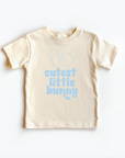 Cutest Little Bunny Natural Tee