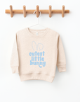 Cutest Little Bunny Pullover