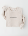 Here as in Heaven Pullover