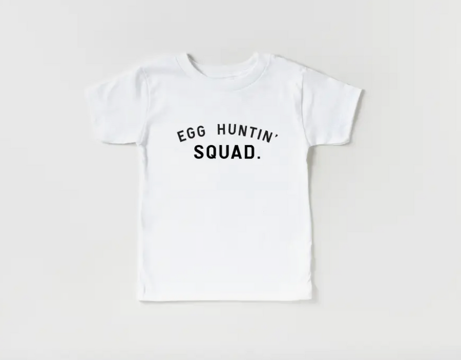 Egg Huntin' Squad