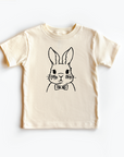 Boy Bunny Natural Tee