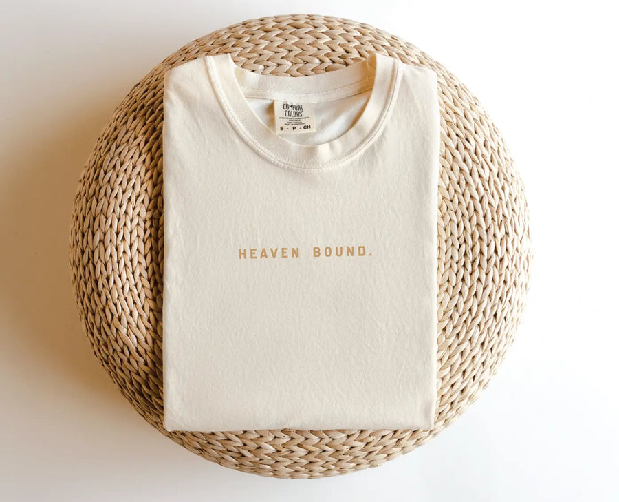 Heaven Bound Saved by Grace Co.
