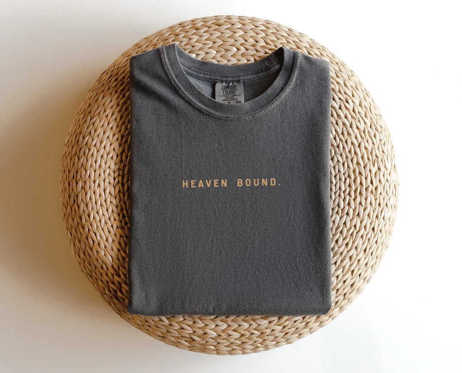 Heaven Bound Saved by Grace Co.