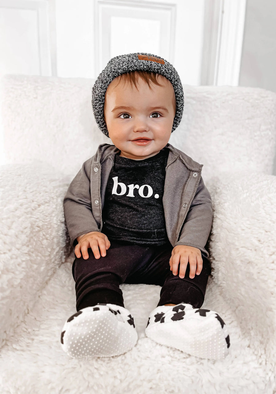 bro. - Tee Saved by Grace Co.