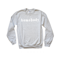 Homebody Crew Sweatshirt