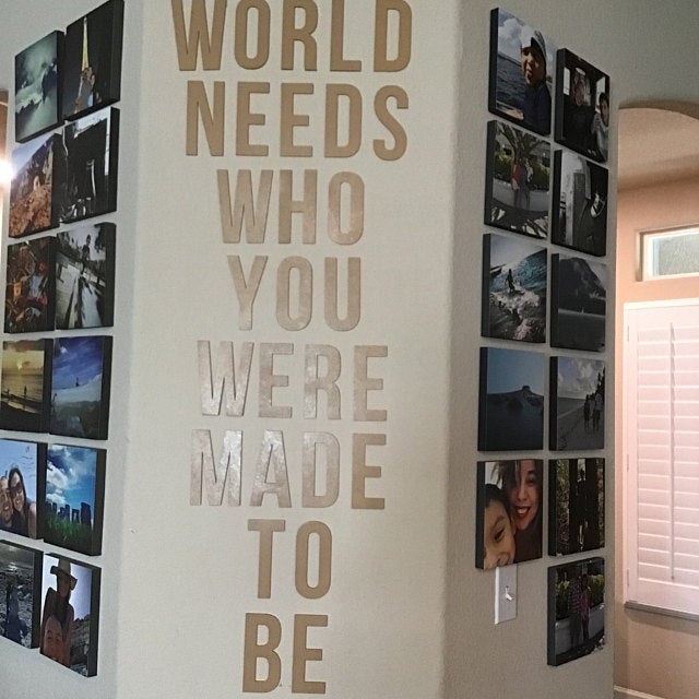 The World Needs Who You Were Made to Be - Joanna Gaines